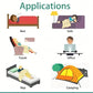 Fashionable and Comfortable Nap Blanket