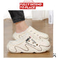 Men's Plush-Lined Warm Clog