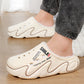 Men's Plush-Lined Warm Clog