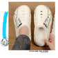Men's Plush-Lined Warm Clog