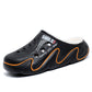 Men's Plush-Lined Warm Clog
