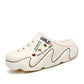 Men's Plush-Lined Warm Clog