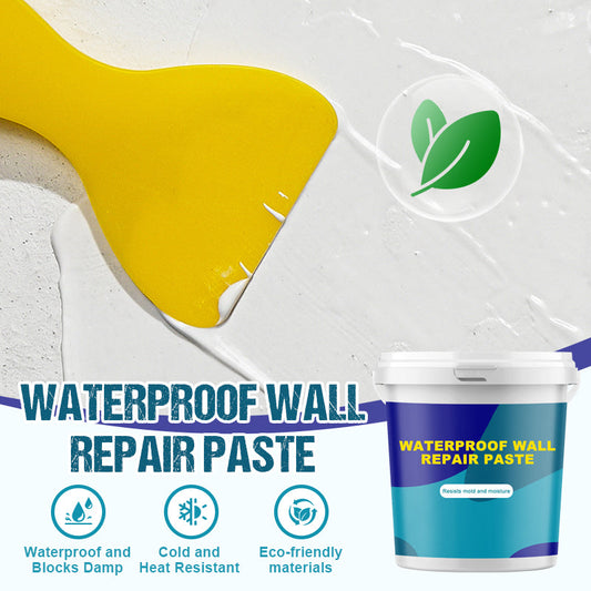 Waterproof Wall Repair Paste 