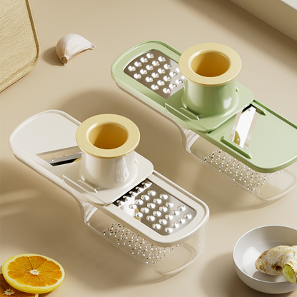 🎁 Hot Sale 49% OFF 🔥3-in-1 Mandoline Slicer with Container