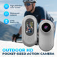 Outdoor HD Pocket-Sized Action Camera
