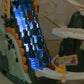 [Perfect Gift]Electric Dual Track Dinosaur Slide - Interactive Fun with Track Changes and Lights