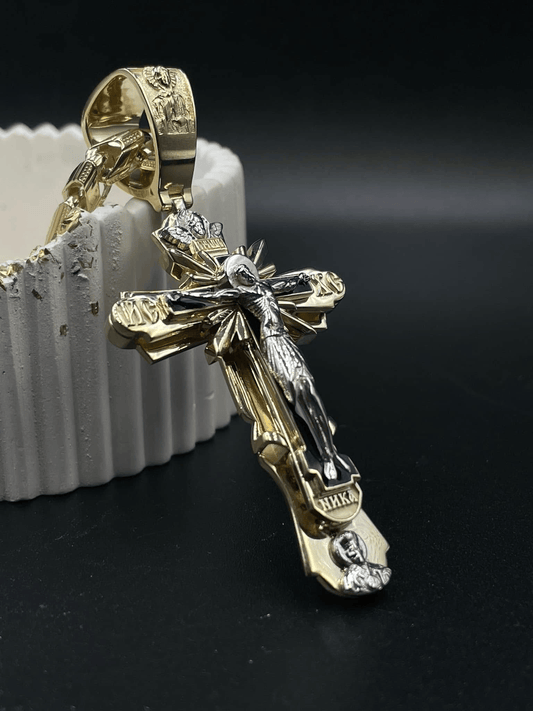 ⏰Last Day Hot Sale!!⌛Consecration of the Holy Jesus Pendant