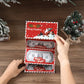 Delicate Christmas Money Envelope for Cash