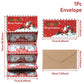 Delicate Christmas Money Envelope for Cash