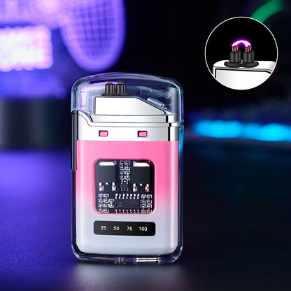 🔥Hot Sale⚡Rechargeable Windproof Arc Lighter