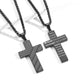 🏆Flash Sale⚡ 50K+ SOLD! Almost Gone-💥🎉✨Flag Cross Necklace,Best Gifts