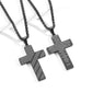 🏆Flash Sale⚡ 50K+ SOLD! Almost Gone-💥🎉✨Flag Cross Necklace,Best Gifts