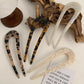 U Shape Women Hairpins Hair Clips