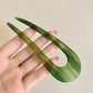 U Shape Women Hairpins Hair Clips