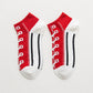Creative Ankle Socks for Men & Women