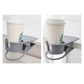 Clip on Desk Cup Holder