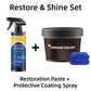 Quick Effective Metal Restoration Paste