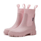 Waterproof Non-Slip Thick Sole Mid-Calf Boots