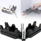 2-in-1 Measuring and Miter Saw Tool