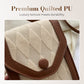 Women's Fashionable Crossbody Quilted Mini Bag