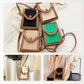 Women's Fashionable Crossbody Quilted Mini Bag