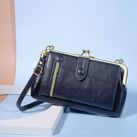 🔥2025 hot sale 🎁Crossbody Phone Bag with Multi-Card Organizer
