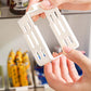 Adjustable Fridge Organizer Divider