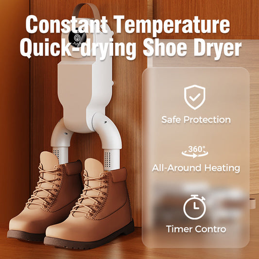 📢 HOT SALE 50% OFF🔥Constant Temperature Quick-drying Shoe Dryer