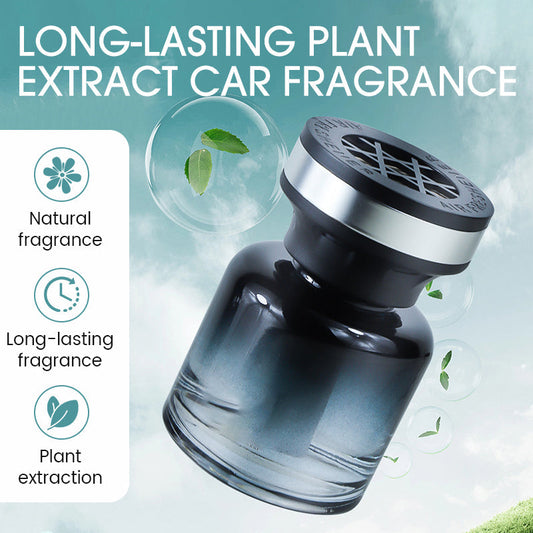 Long-lasting Plant Extract Car Fragrance