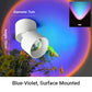 LED Sunset Projection Lamp,for Photography, Selfies, Parties - Home, Bedroom, Wedding, Camping, Valentine's Day, Halloween, Christmas Decor, Sunset Lamp