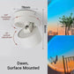 LED Sunset Projection Lamp,for Photography, Selfies, Parties - Home, Bedroom, Wedding, Camping, Valentine's Day, Halloween, Christmas Decor, Sunset Lamp