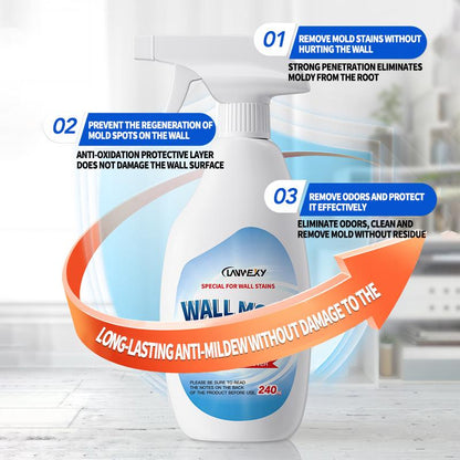 🔥While Supplies Last 50% OFF!🎉 Lanwexy Highly Effective Mould Removal Spray - Prevents Mould Regrowth
