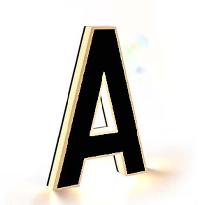 🏠✨Waterproof LED House Numbers for Outside