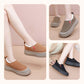 Women's Plush Cozy Warmth Slip-On Shoes