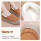 Women's Plush Cozy Warmth Slip-On Shoes