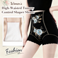 Women's High-Waisted Tummy Control Shaper Shorts