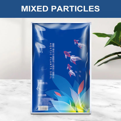 Wash-free Aquatic Plants Soil