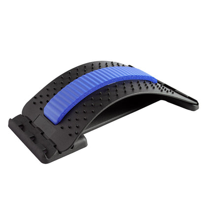 Ergonomic Arched Lumbar Relief Stretcher