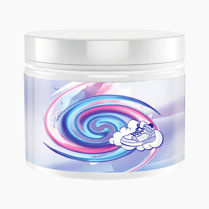 All-Purpose Cleaning Paste for Clothes & Shoes