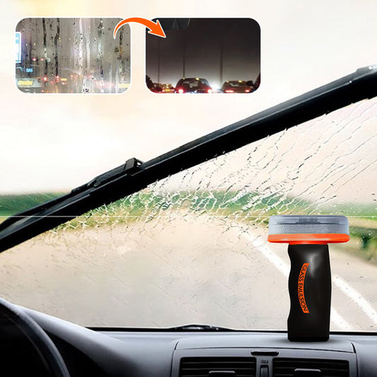 Auto Glass Side Window Oil Film Removal Cleaner