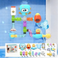 Waterworks Pipe Bath Toy Set for Kids