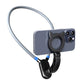 Hands-Free Magnetic Neck Phone Mount