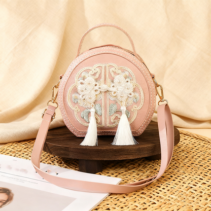 DIY Chinese Style Crossbody Bag Making Kit