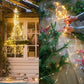 ✨Waterproof Christmas LED Firefly Twinkle Bunch Lights