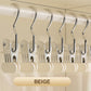 Multi-functional Laundry Hooks with Clips