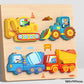 Educational Wooden 3D Puzzle