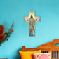✝️Time-limited 50% OFF✨Retro Jesus Christ Wall Cross Decor✝️