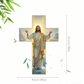 ✝️Time-limited 50% OFF✨Retro Jesus Christ Wall Cross Decor✝️