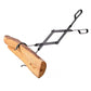 Durable & Foldable Firewood Tongs
