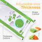 Adjustable Multifunctional Food Slicer